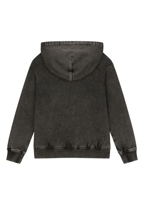 Felpa con logo DOLCE & GABBANA KIDS | L4JWFJ G7N3ZN0000